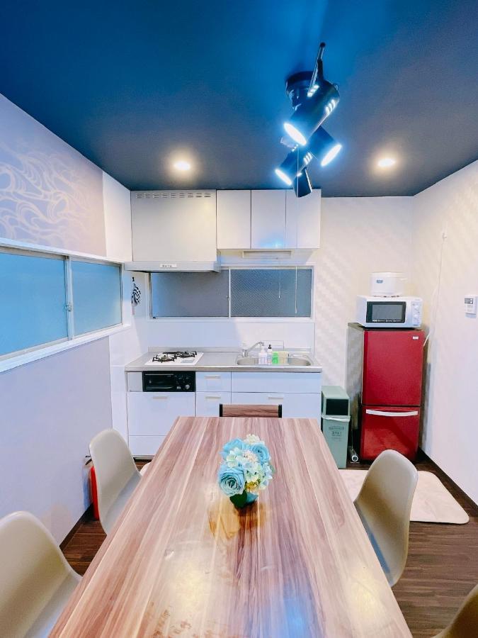 Alo Bnb 2 - Near Nippori, Yanaka Ginza, Ueno, Sensoji - Self Check-In Tokyo Eksteriør bilde