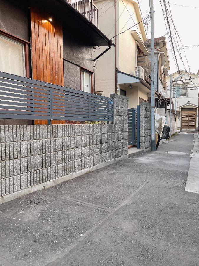 Alo Bnb 2 - Near Nippori, Yanaka Ginza, Ueno, Sensoji - Self Check-In Tokyo Eksteriør bilde
