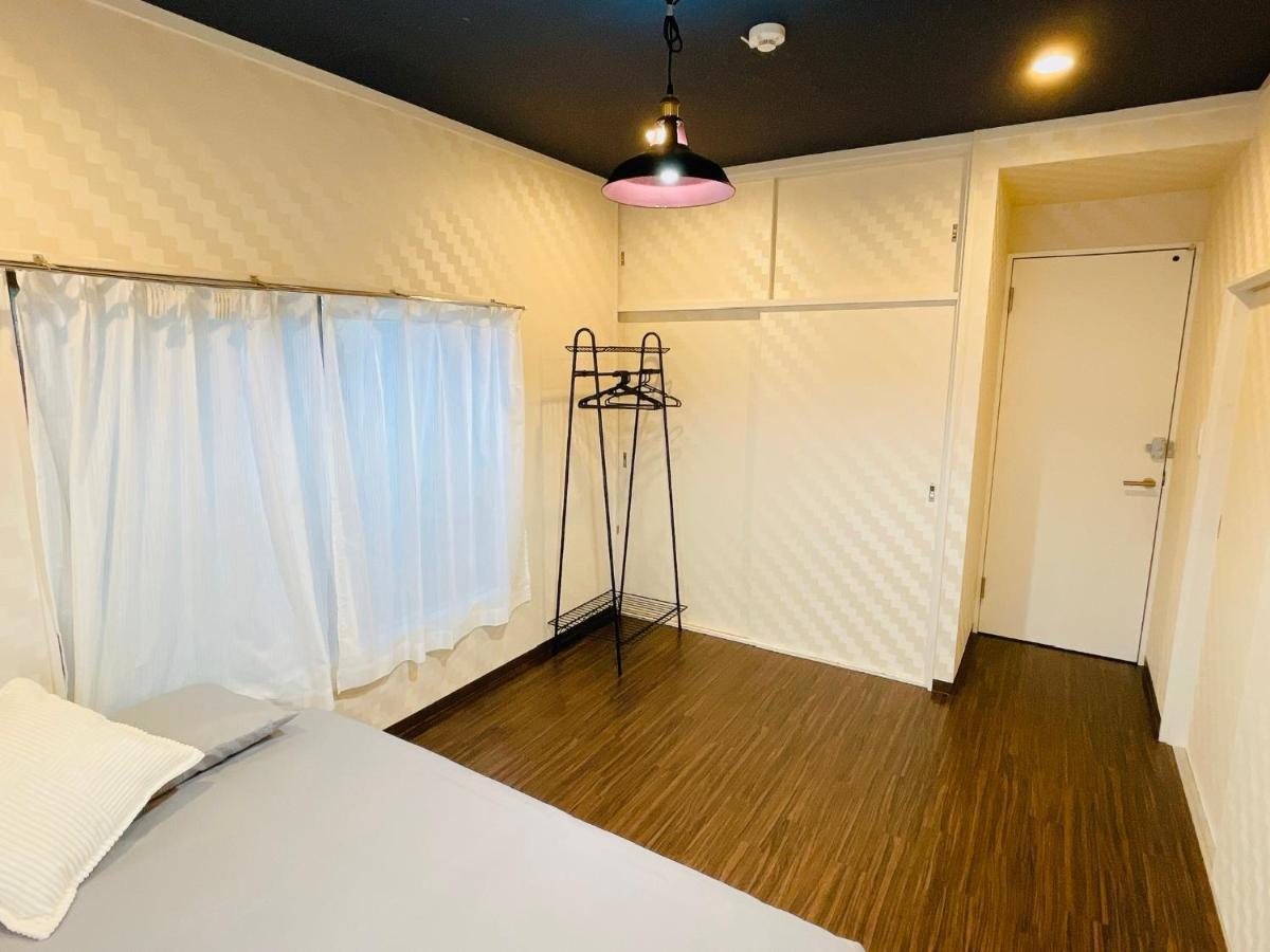 Alo Bnb 2 - Near Nippori, Yanaka Ginza, Ueno, Sensoji - Self Check-In Tokyo Eksteriør bilde